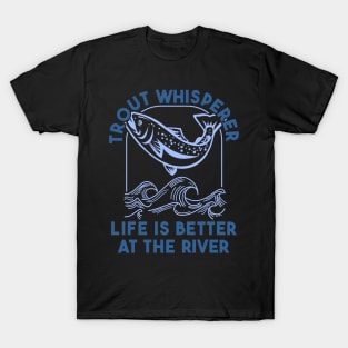 Catfish Fisherman Catfishing T-Shirt